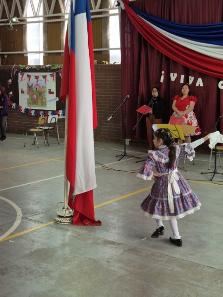 Festejo Fiestas Patrias